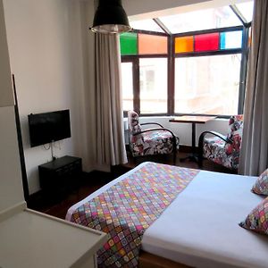 Deluxe Studio met een Queen Size Bed